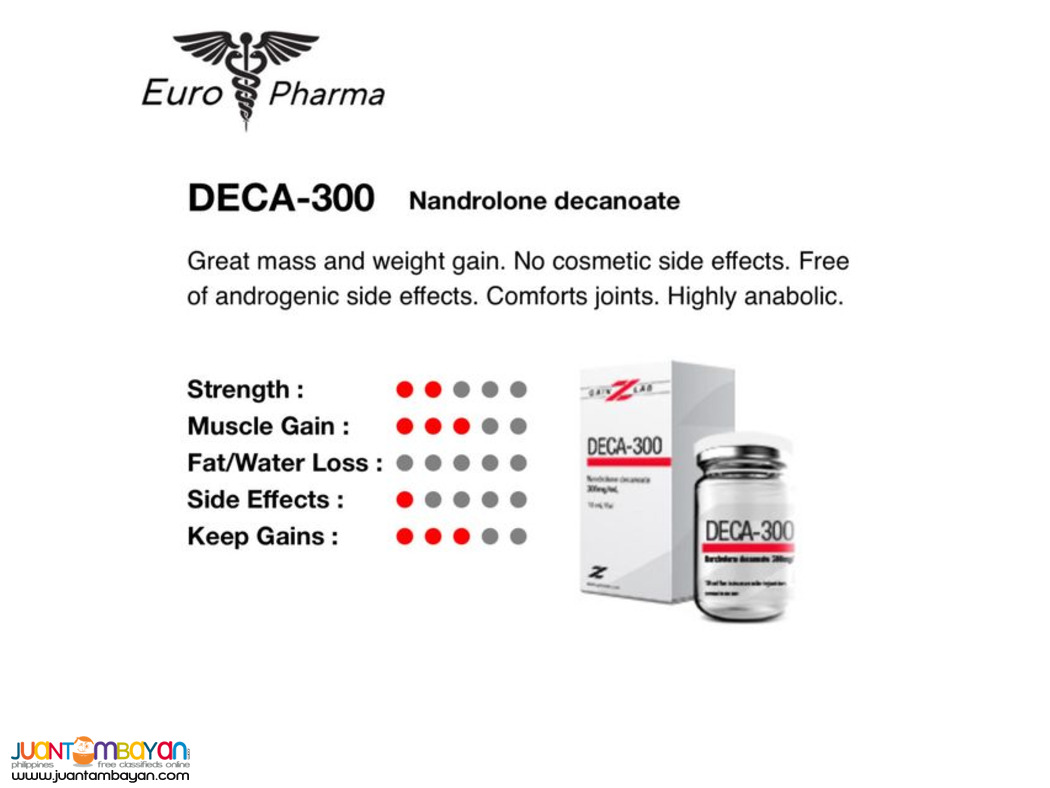 Deca / Nandrolone Decanoate