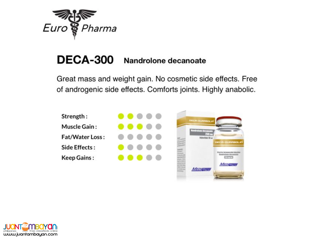 Deca / Nandrolone Decanoate