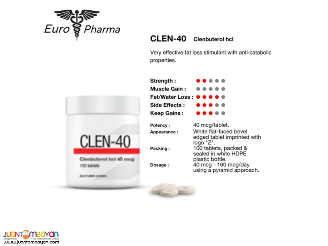 Clenbuterol / Clen
