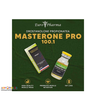 Mast / Masteron / Drostanolone