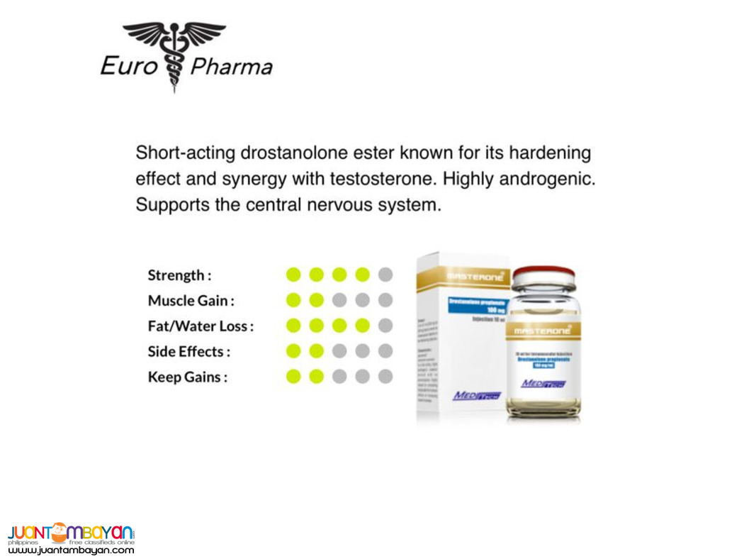 Mast / Masteron / Drostanolone