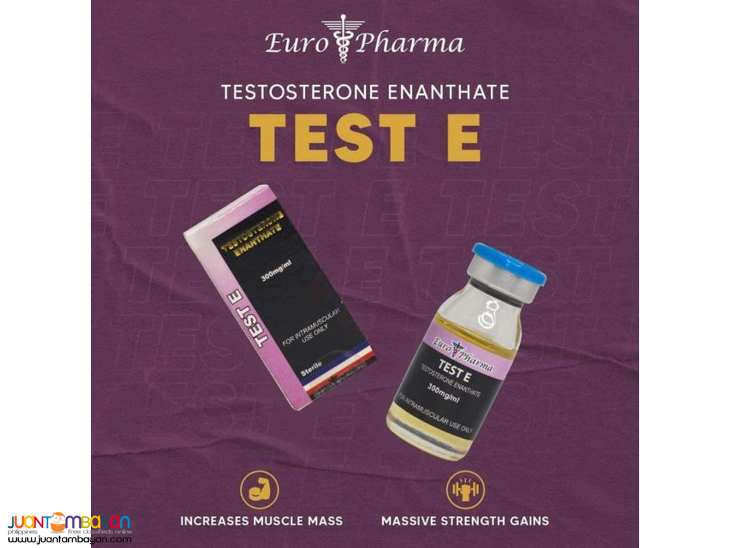 Test / Testo / Testosterone