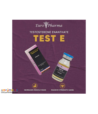 Test / Testo / Testosterone