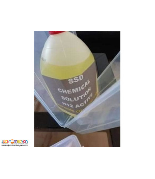 Authomatic 2023 Ssd Chemical Solution and Activation Powder for Sale