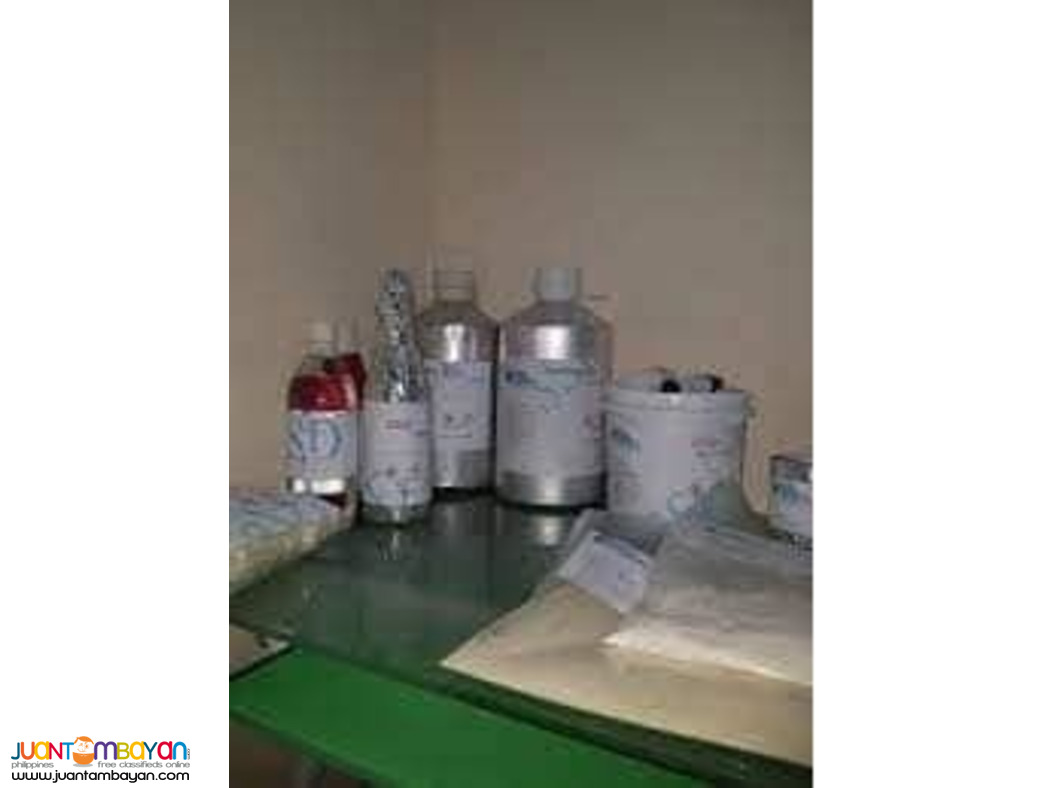 Authomatic 2023 Ssd Chemical Solution and Activation Powder for Sale