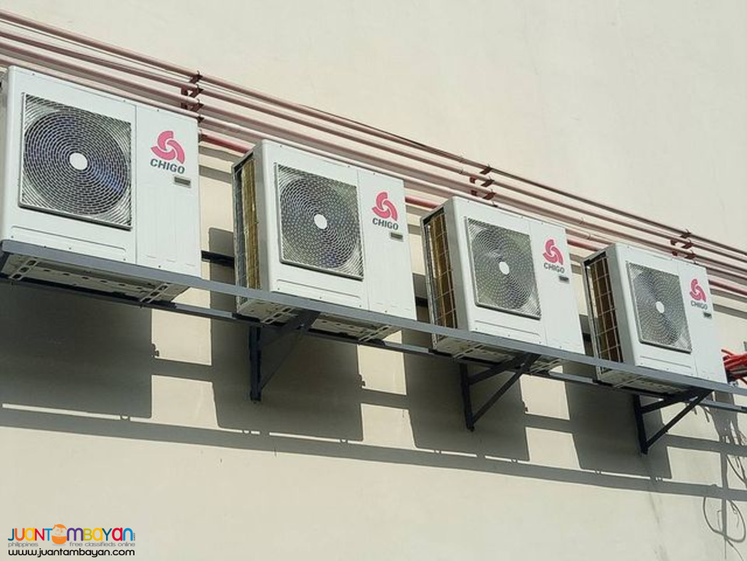 '' Air Conditioned System ''   '' We supply and install ''
