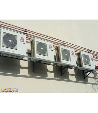 '' Air Conditioned System ''   '' We supply and install ''