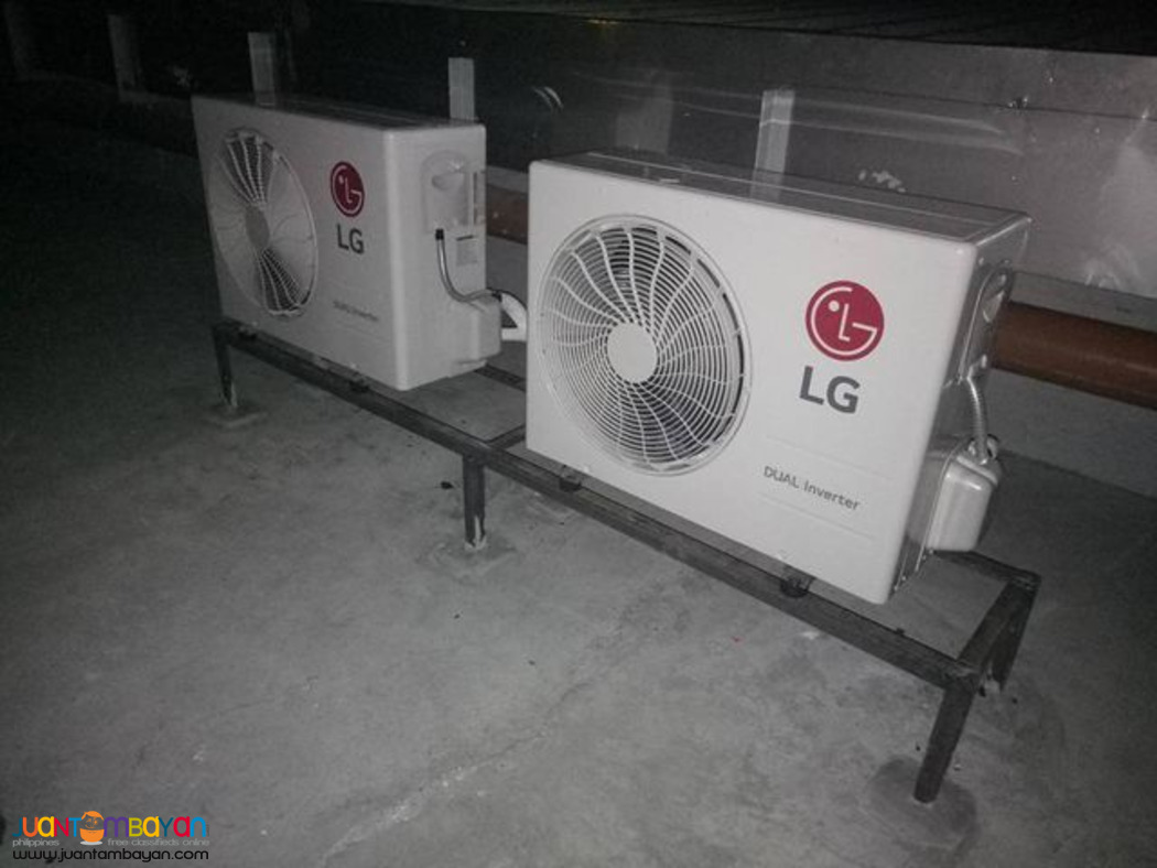 '' Air Conditioned System ''   '' We supply and install ''