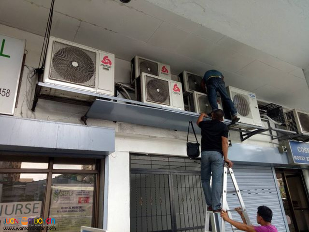 '' Air Conditioned System ''   '' We supply and install ''