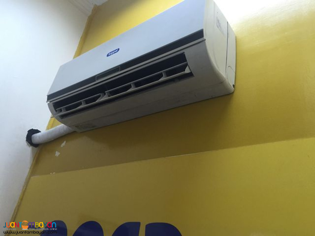 `` Air Conditioning `` Supply & Installation `` Bul.