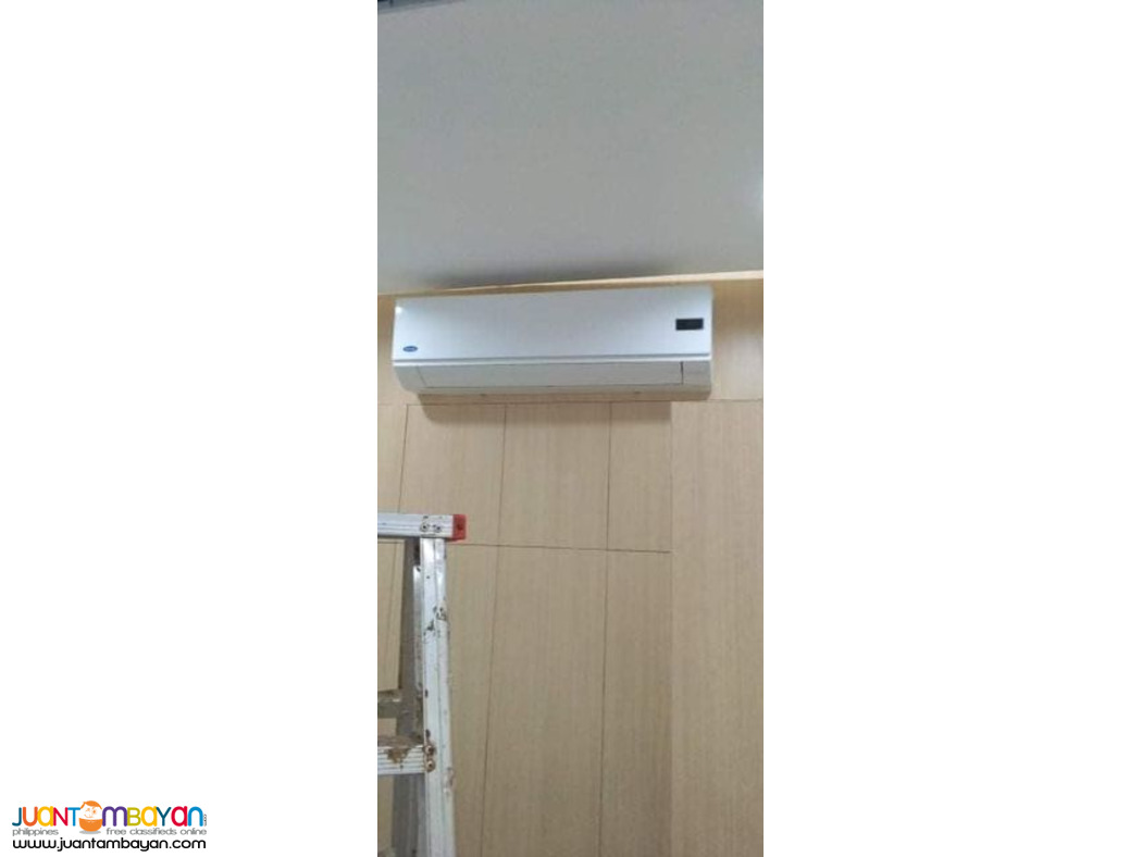 `` Air Conditioning `` Supply & Installation `` Bul.