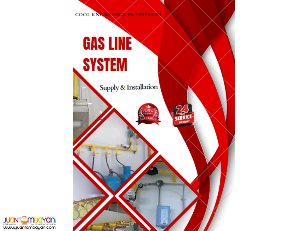 SUPPLY [Gas line system] 