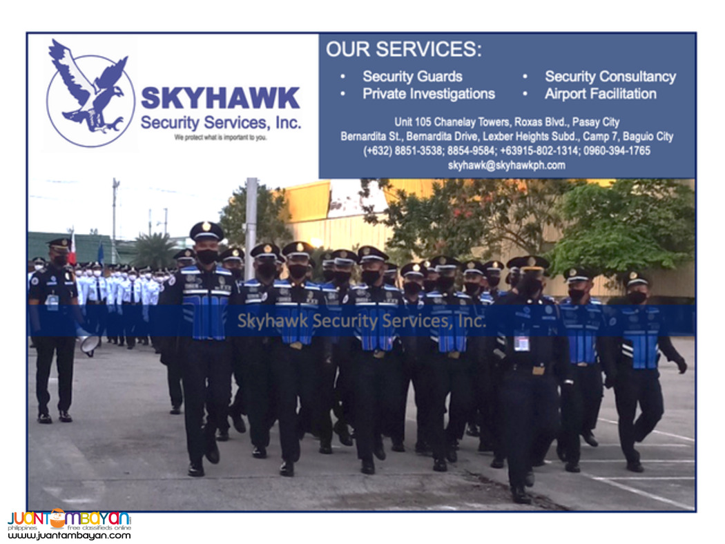 Security Agency | Security Guards