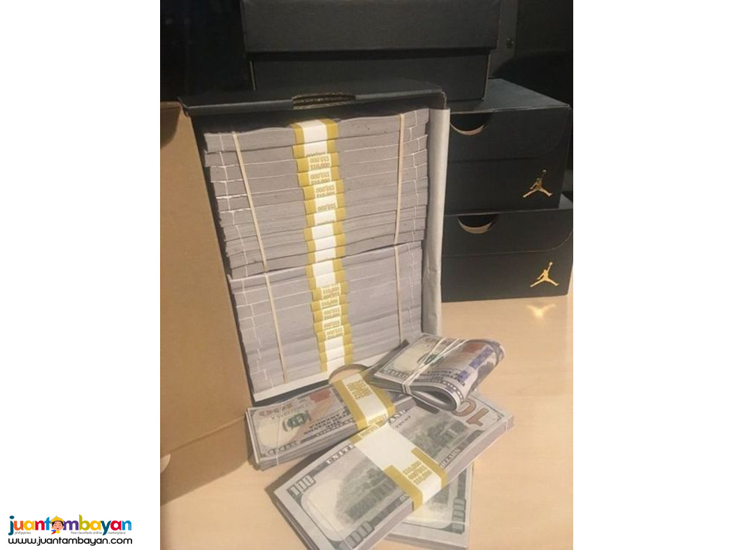 Rent a Fake money 250,000$