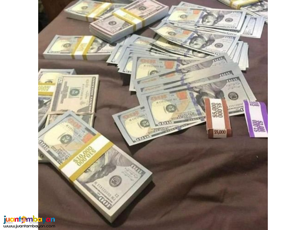 Rent a Fake money 250,000$
