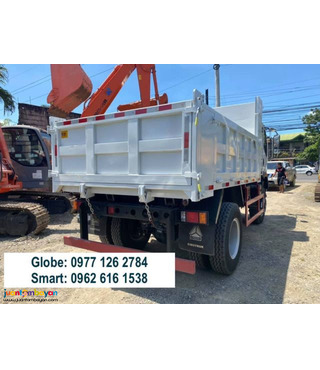 HOMAN H3 6.5 CUBIC DUMPTRUCK