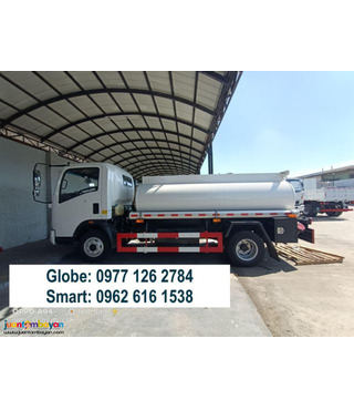 FUEL TRUCK 4000L AND 8000L 4X2 & 4X4 SINOTRUK