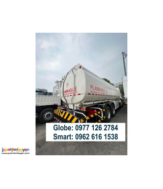30,000 LITERS FUEL TRUCK SINOTRUK HOWO A7 NX