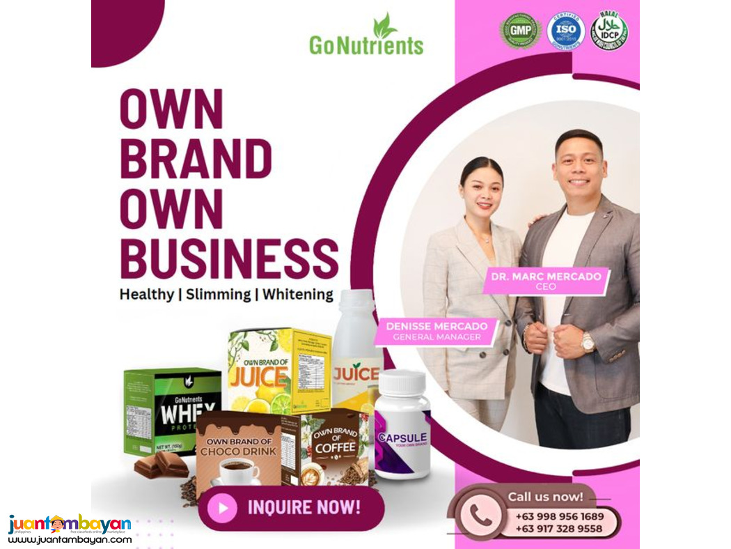 Coffee mix manufacturer Philippines