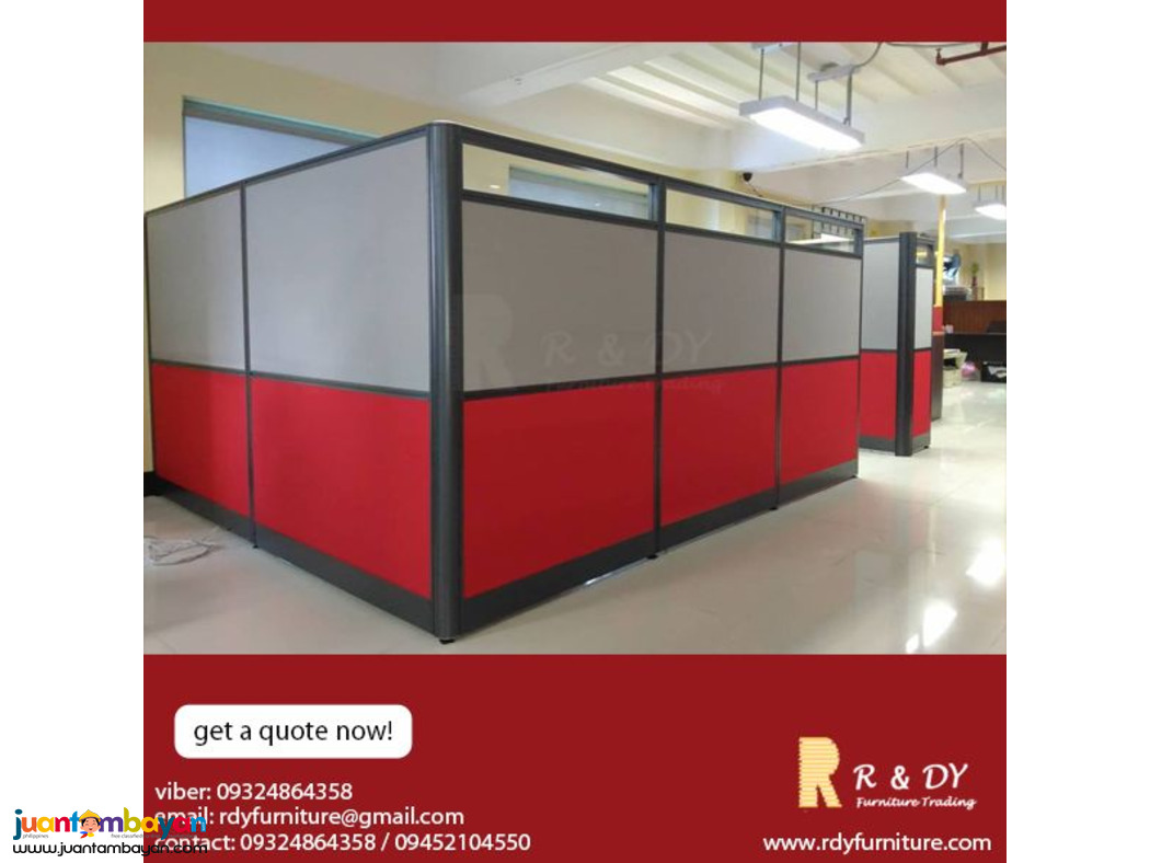 MODULAR PARTITION WALL