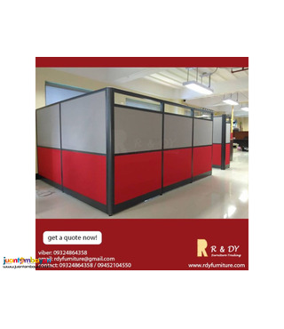 MODULAR PARTITION WALL