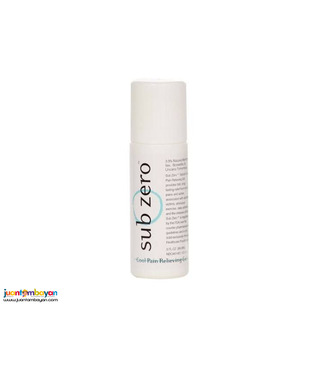 Roscoe Medical SUB ZERO wirh Cath's Claw 3 Fl Oz