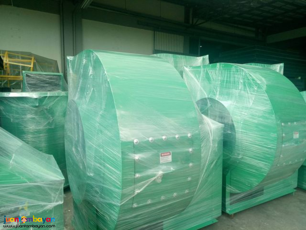 We Supply and install centrifugal blower system