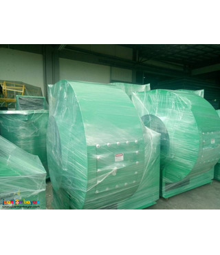 We Supply and install centrifugal blower system