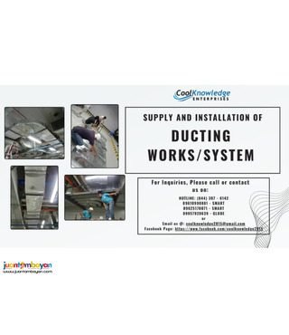 Ducting Works/System