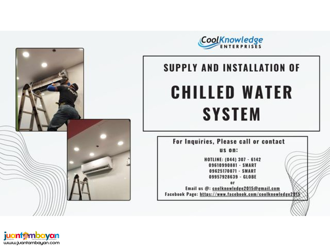 Chilled-Water system