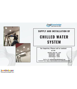 Chilled-Water system