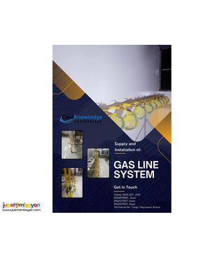 Gas Line System Install and works bulacan