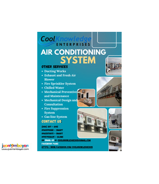 Supply And Installation of Air Conditioning System