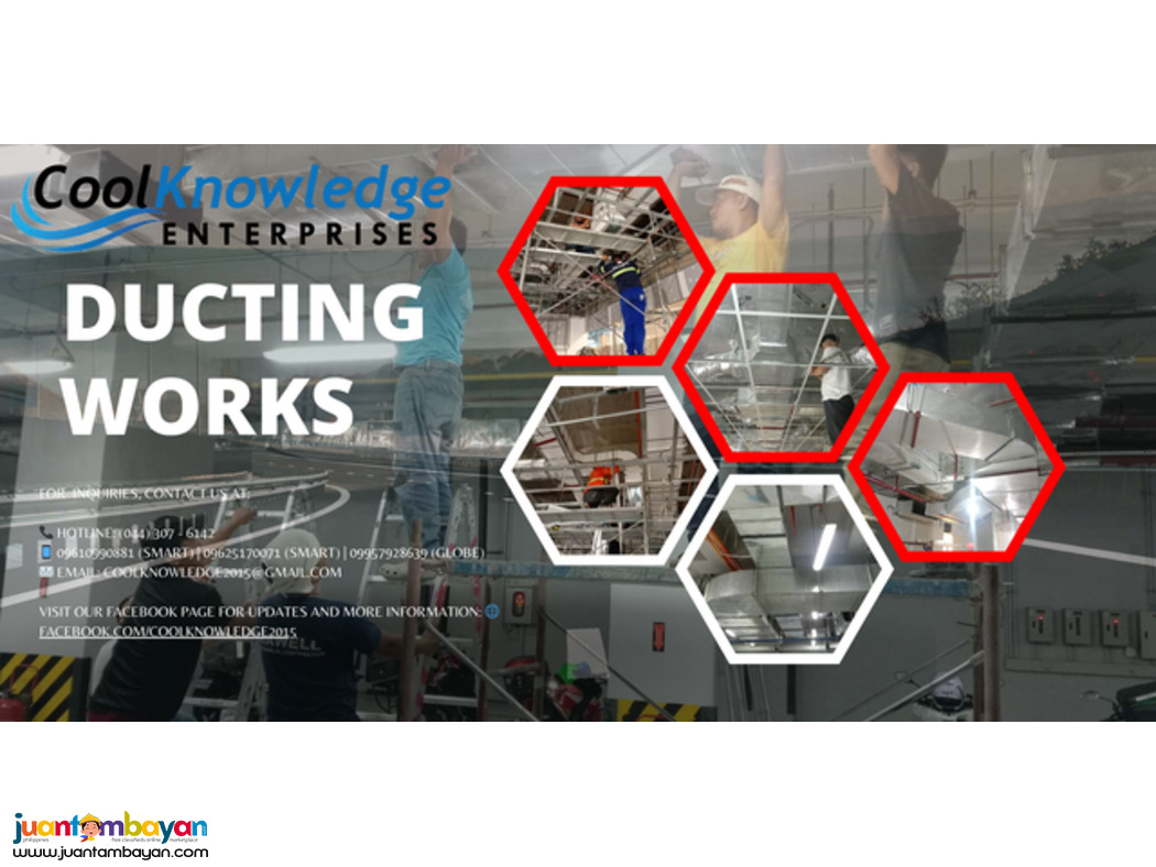 Ducting Works (bulacan)!!!