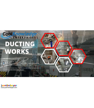 Ducting Works (bulacan)!!!