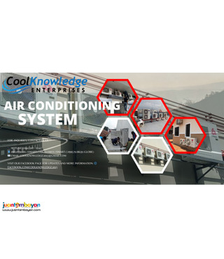 Air Conditioning System* Meycauayan Bulacan 