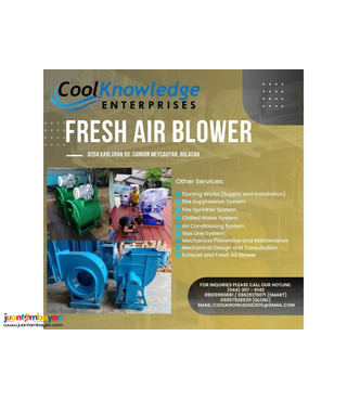 Heating-Cooling-Ventilating-MEPFS - FDAS services