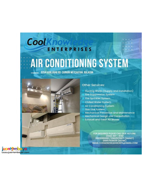 air conditioning Services