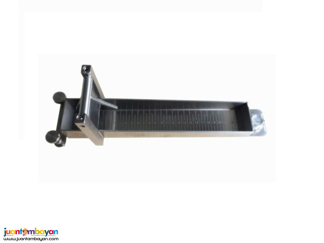 Consistometer, Bostwick Consistometer, GLTL, ZXCON-CON1