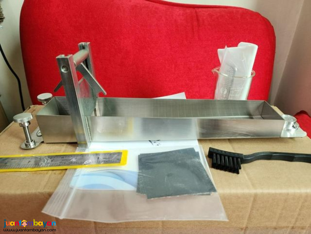 Consistometer, Bostwick Consistometer, GLTL, ZXCON-CON1