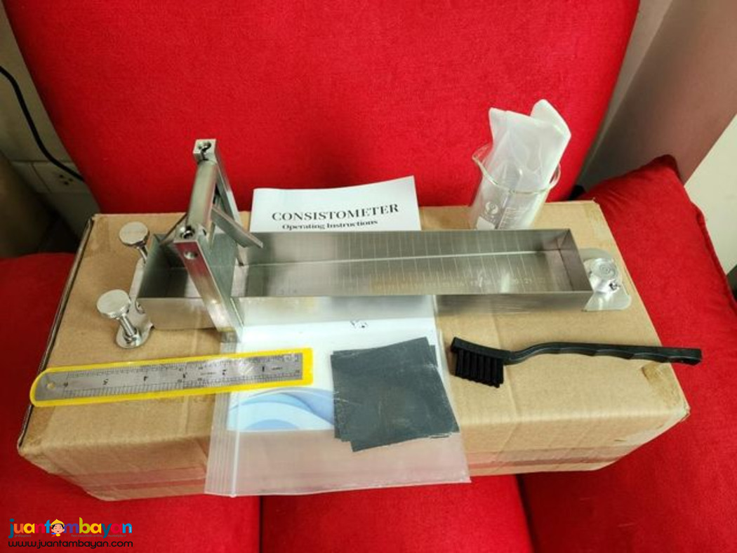 Consistometer, Bostwick Consistometer, GLTL, ZXCON-CON1