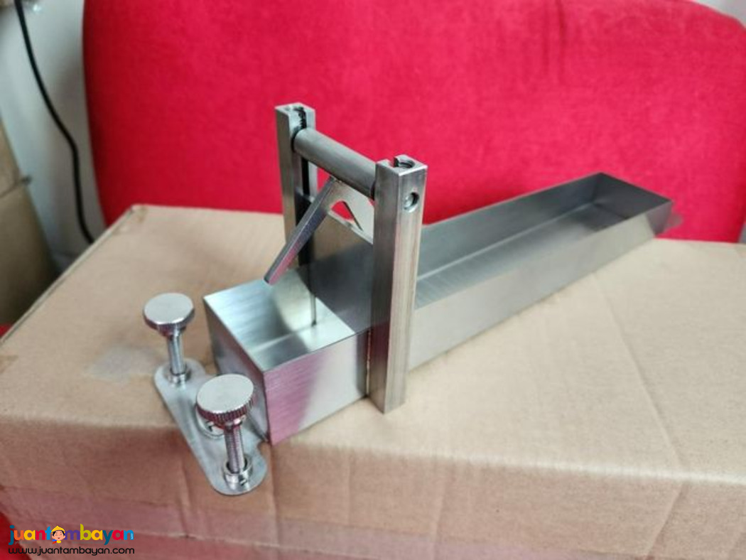 Consistometer, Bostwick Consistometer, GLTL, ZXCON-CON1