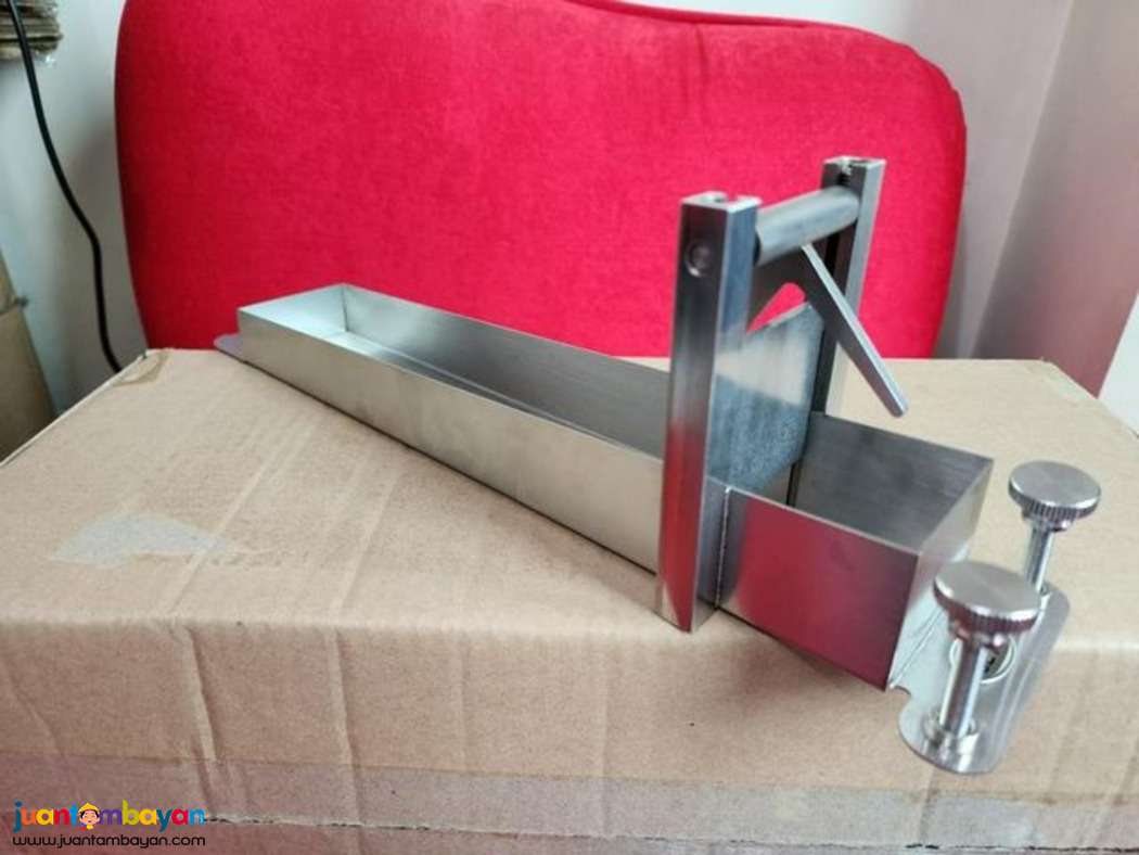 Consistometer, Bostwick Consistometer, GLTL, ZXCON-CON1