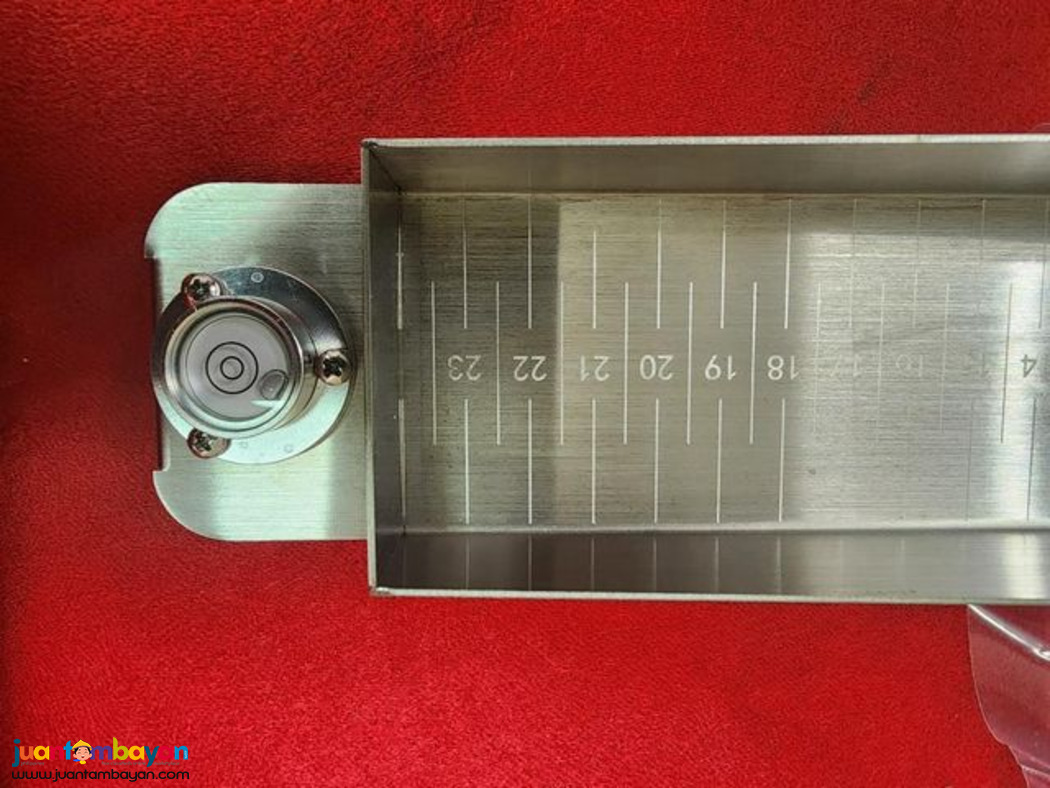 Consistometer, Bostwick Consistometer, GLTL, ZXCON-CON1