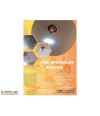 fire sprinkler installations and Supply 