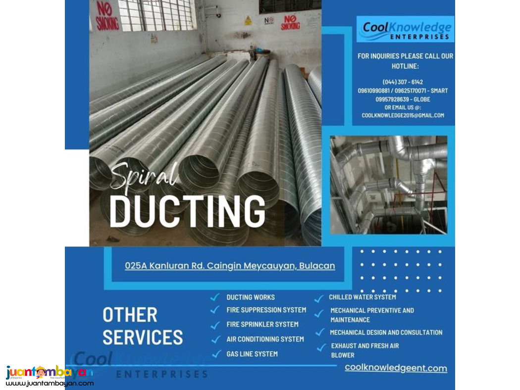 DUCTING