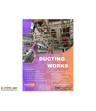 exhaust ducting bulacan