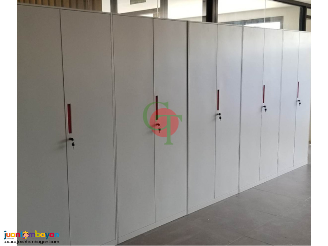STEEL LOCKERS