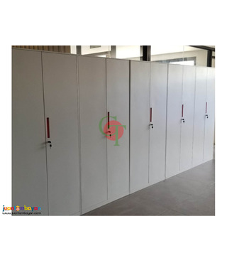 STEEL LOCKERS