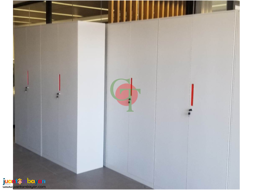 STEEL LOCKERS
